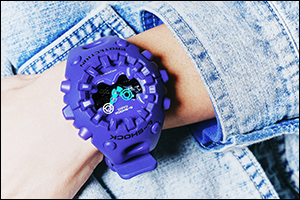 G-SHOCK Launches GA-V01 in the UAE - A Bold New Era for Watch Design