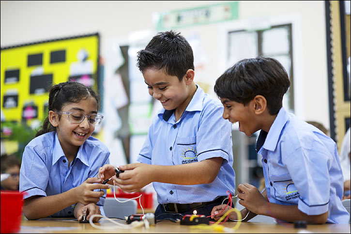 International Schools Partnership expands regional footprint with acquisition of Smart Vision School in Dubai