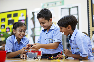 International Schools Partnership expands regional footprint with acquisition of Smart Vision School in Dubai