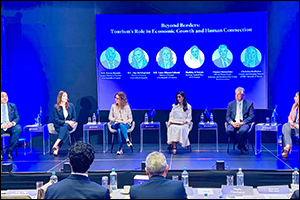 Shaikha Al Nowais highlights strategic vision for the future of tourism at Investopia Global � Mediterranean