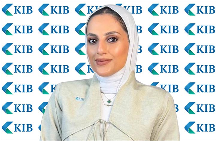 KIB sponsored Ishraqat Amal 10 Festival and was awarded for its community contribution