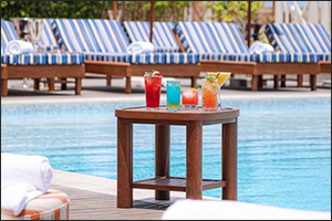 The Ned Doha Partners with Bagatelle Beach Club to Create the Ultimate Sun-Soaked Escape