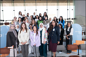 Burgan Bank Organizes an Event in Appreciation of its female workforce  �Burgan Bank Women's Day'