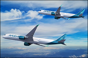 AviLease orders Airbus A350F freighters and A320neo Family aircraft