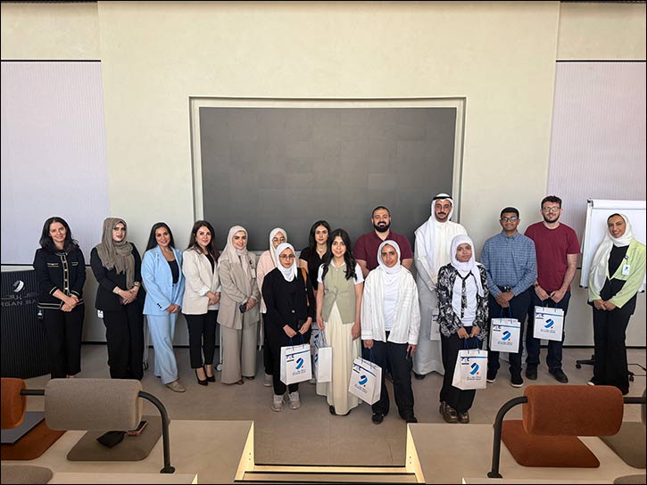 Burgan Bank Raises Financial Awareness and Digital Innovation Initiatives by Collaborating with AUK to Empower the Next Generation of Kuwaiti Talents