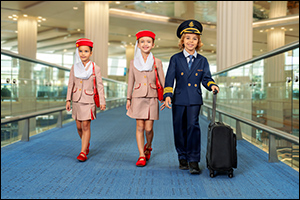 Calling all Collectors! Emirates launches new range of kid's toys and bags onboard globally