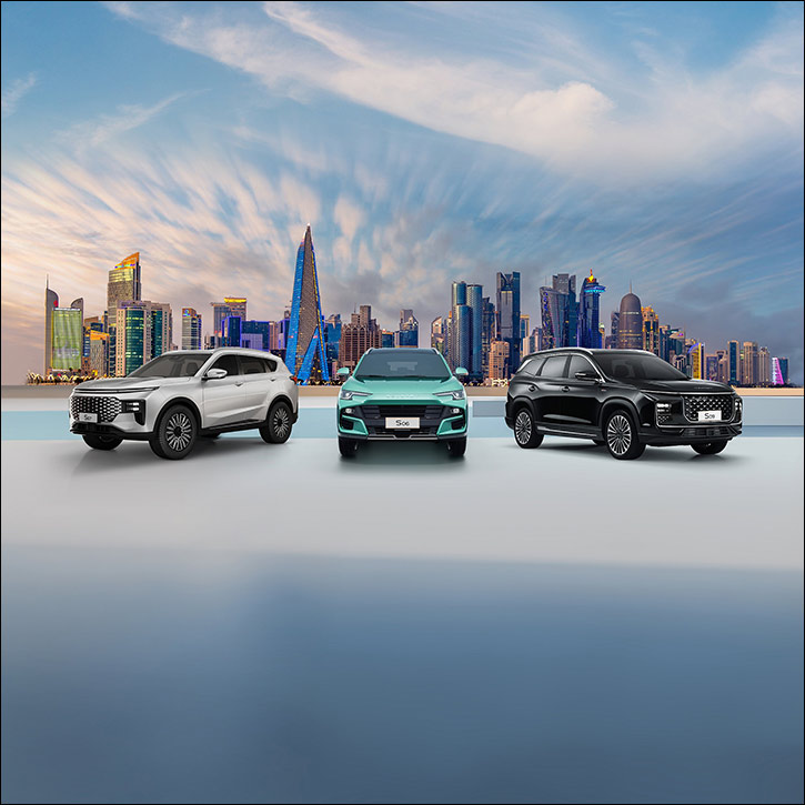 Showcases Excellent Value on SOUEAST Vehicles in Qatar