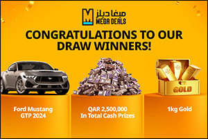 Mega Deals Crowns Winners in the Grand Prize Draw