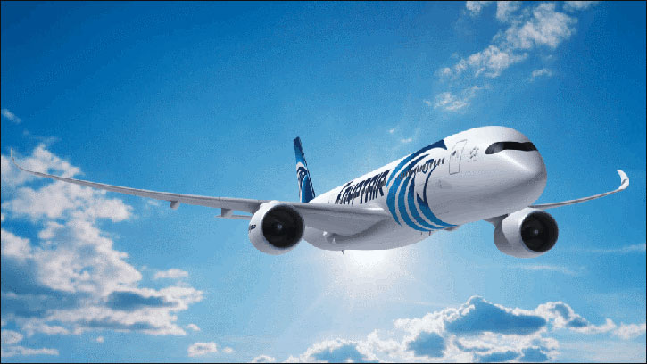 EGYPTAIR discloses order for an additional six Airbus A350 aircraft