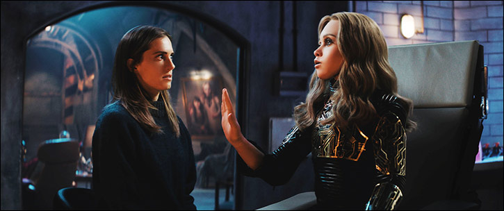 She's Back, Deadlier Than Ever - And This Time She's Not Alone:   M3GAN 2.0 Unleashes in Cinemas on 26th June