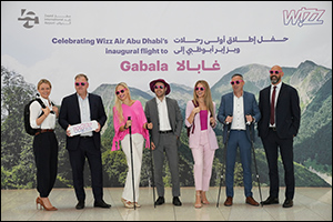 Wizz air abu dhabi starts direct flights to gabala