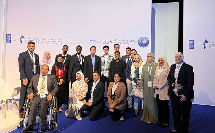 As part of its commitment to empowering 10 million Arab learners with job market skills by 2030  Future Skills Academy records wide interaction and creates tangible knowledge impac