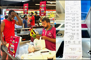 Al Madina Summer Fest Attracts Shoppers Across UAE with Over 10,000 Free Trolleys