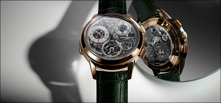Vacheron constantin presents les cabinotiers temporis duo grand complication openface