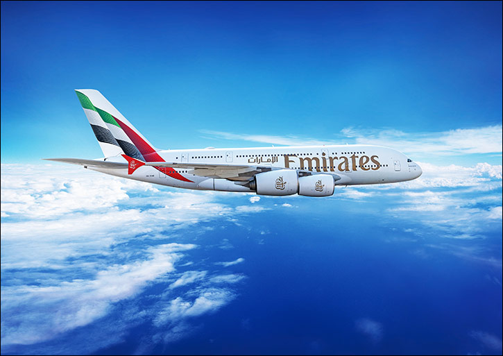 Emirates boosts services to Barcelona with a third daily flight