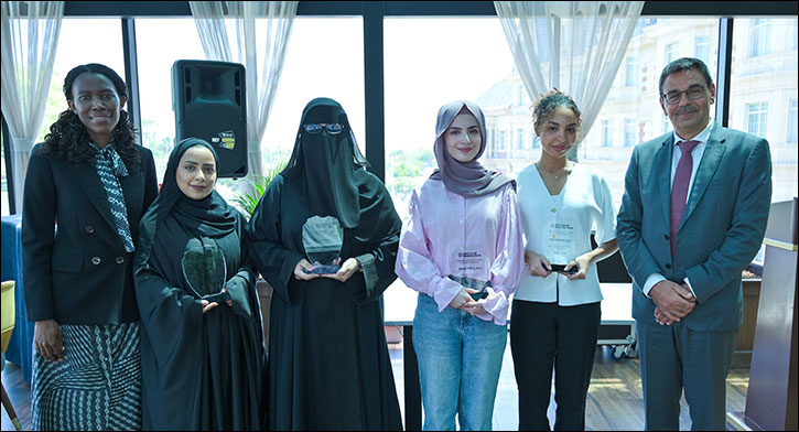 WCM-Q concludes 2025 cycle of biomedical research training program