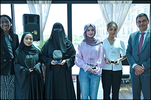 WCM-Q concludes 2025 cycle of biomedical research training program