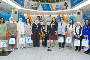 Burgan Bank Organizes Field Visit for �Academy X' Students at its Headquarters in Collaboration with CODED Academy