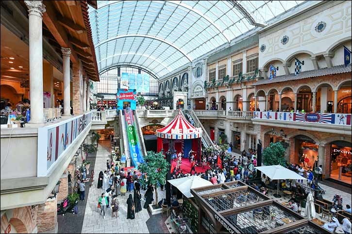 Bigger Thrills and Better Rewards Await You This Dubai Summer Surprises at Mercato & Town Centre Jumeirah