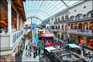 Bigger Thrills and Better Rewards Await You This Dubai Summer Surprises at Mercato & Town Centre Jumeirah