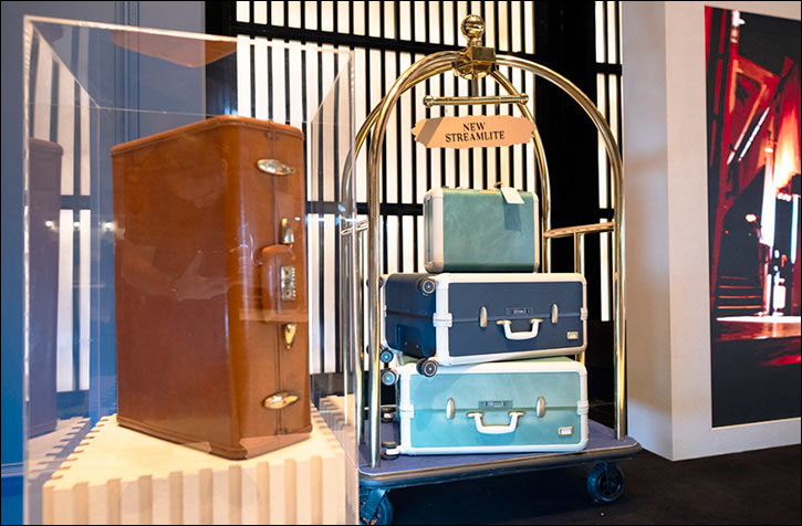 Samsonite Celebrates 115 Years of Excellence