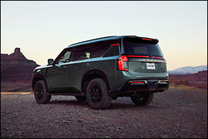 Nissan launches all-new Patrol PRO-4X in the Middle East