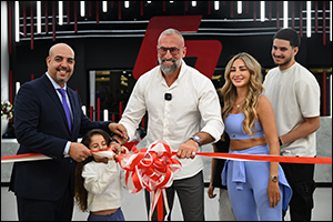 Champs Platinum Fitness Club opens  at Deerfields Mall, ushering in a new era of wellness