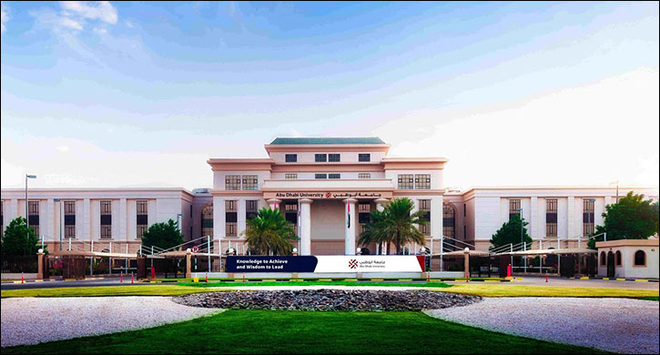 Abu Dhabi University Rises 110 Places in QS World University Rankings 2026
