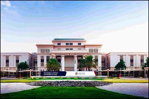 Abu Dhabi University Rises 110 Places in QS World University Rankings 2026