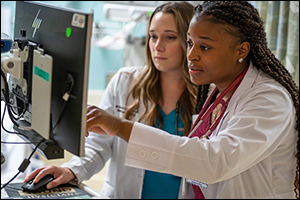 UK Clinical Rotations Enriches SGU's students Medical Career