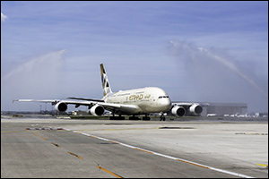 Etihad touches down with daily a380 flights to toronto