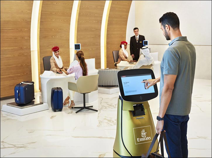 Don't be late to your gate � Emirates flags a busy week of departures ahead