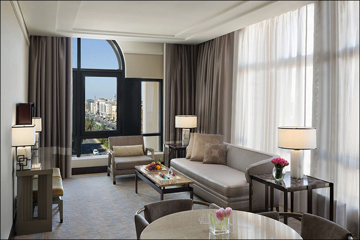 Make the Most of the Summer with an Unforgettable Stay at The Hotel Galleria Jeddah