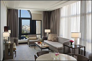 Make the Most of the Summer with an Unforgettable Stay at The Hotel Galleria Jeddah