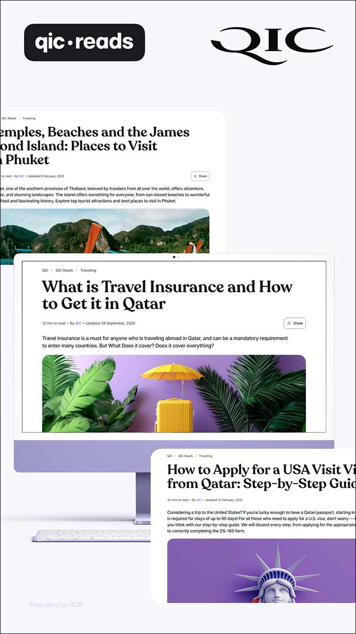 QIC Blog Launches Summer Themed Travel Advisory Series