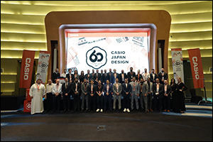 CASIO Middle East Africa Marks Six Decades of Calculator Legacy