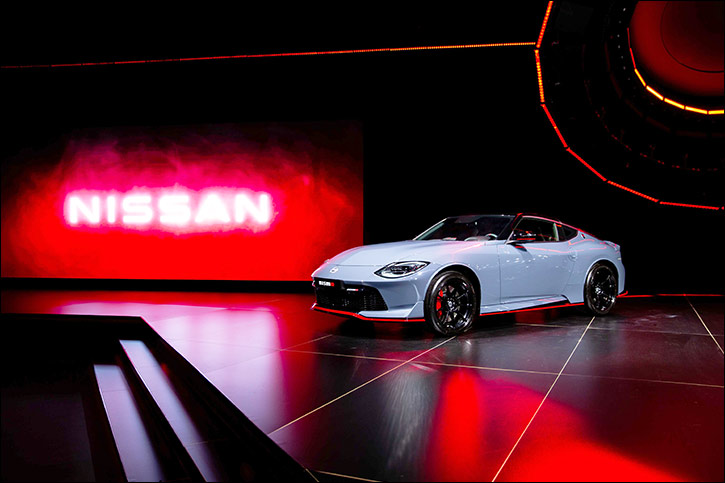 Nissan hosts world premiere of all-new Patrol NISMO in the Middle East, elevating performance and passion
