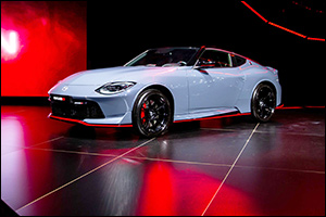 Nissan hosts world premiere of all-new Patrol NISMO in the Middle East, elevating performance and passion