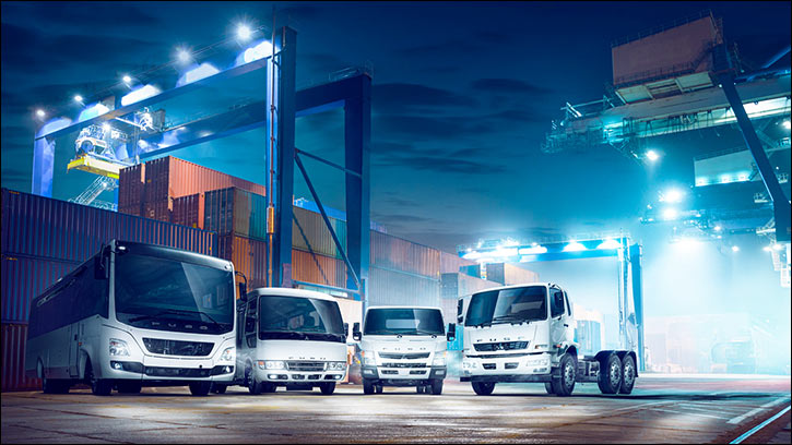 Qatar Automobiles Company � FUSO:  Driving Progress Across Industries in Qatar