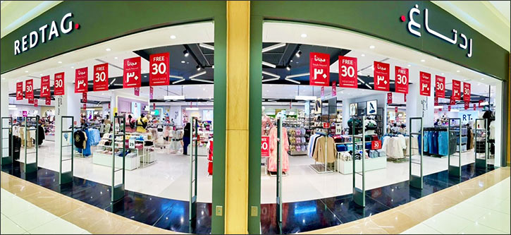 Rediscover family shopping days: REDTAG opens its doors in Al Ain