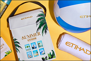 Summer is in Season and Etihad Airways is Bringing the Heat