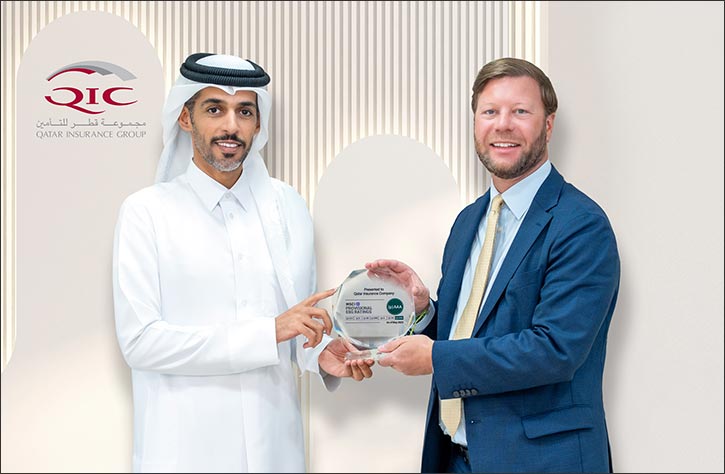 Qatar Insurance Group Earns MSCI's Highest ESG Rating, Cementing Its Leadership in Regional and Global Sustainability