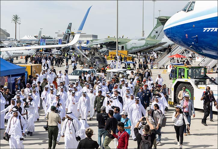 Dubai Airshow 2025 unveils new features as registration opens, promising unmatched experiences on and off the runway