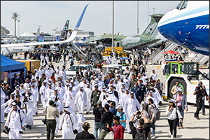 Dubai Airshow 2025 unveils new features as registration opens, promising unmatched experiences on and off the runway