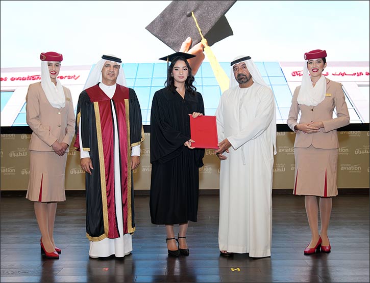Emirates Aviation University marks 35 years of supporting the local and global aviation ecosystem