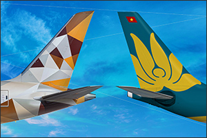 Etihad Airways Launches Loyalty Partnership with Vietnam Airlines