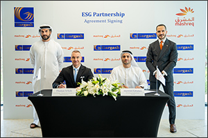 Gargash Group Accelerates Sustainability Agenda with New Sustainability Linked Facility from Mashreq
