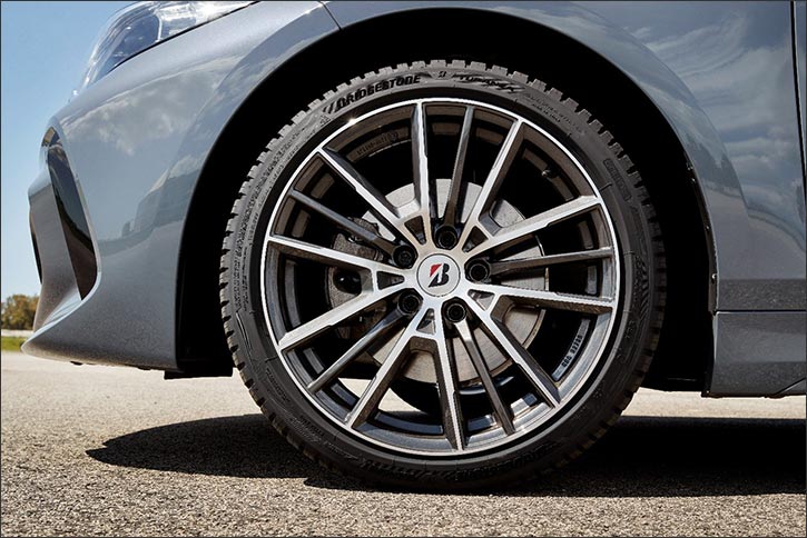 The most common mistakes in the care  and use of your car's tyres