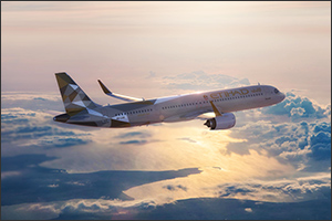 Etihad Airways Expands Global Network with Three New Routes to Krakow, Salalah, and Kazan