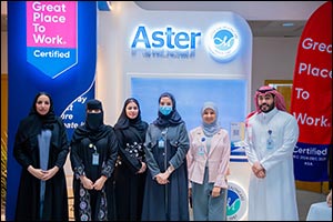 Aster Sanad Hospital Supports Saudi Talent at PSCEMS Career Day